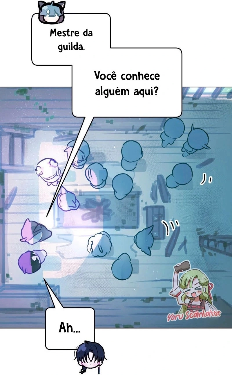 O Ídolo da nossa Guilda Capítulo 7 Página 39