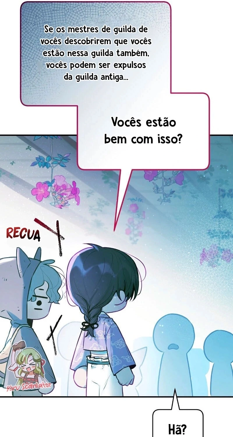 O Ídolo da nossa Guilda Capítulo 7 Página 42