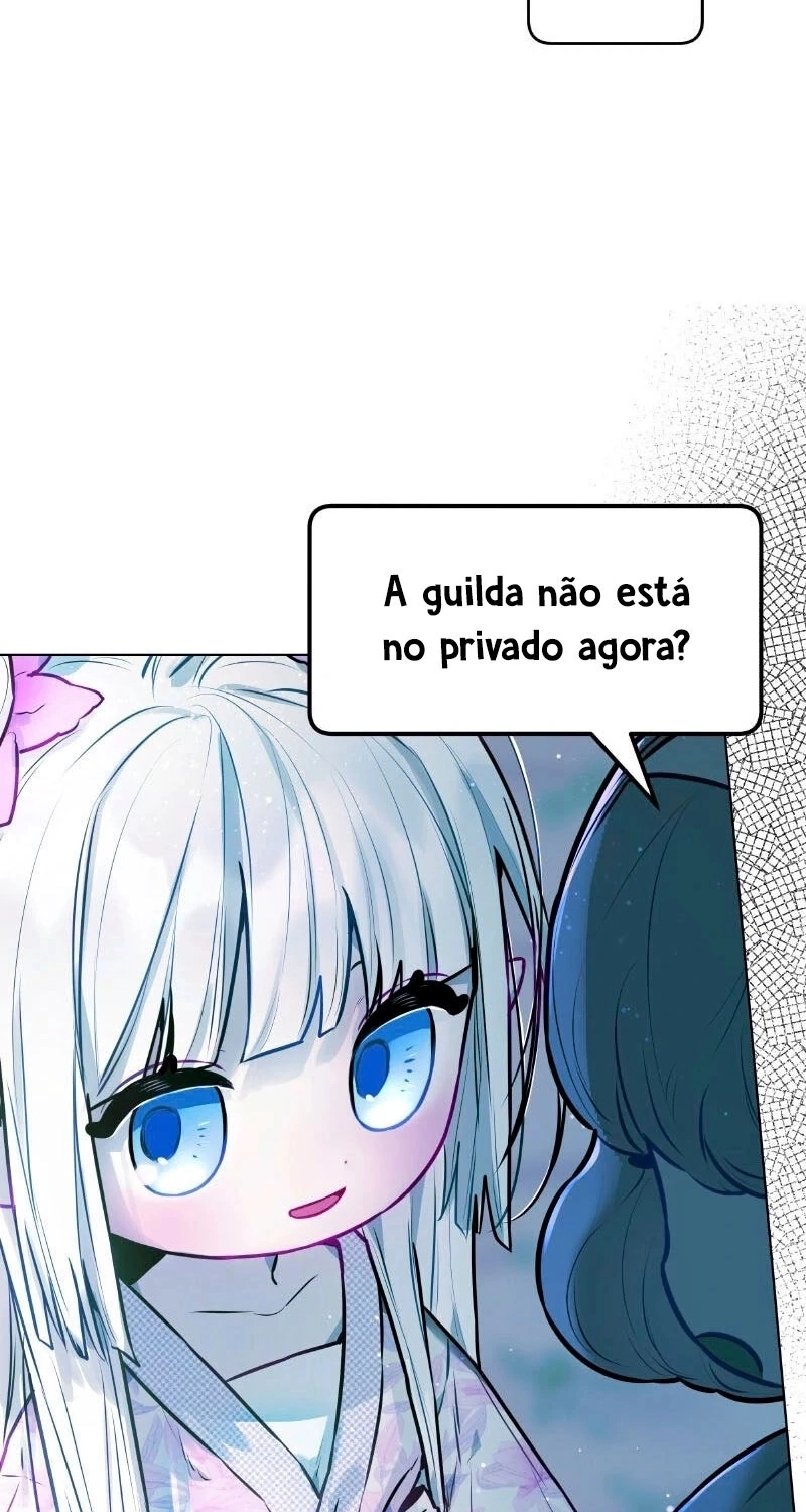 O Ídolo da nossa Guilda Capítulo 7 Página 43