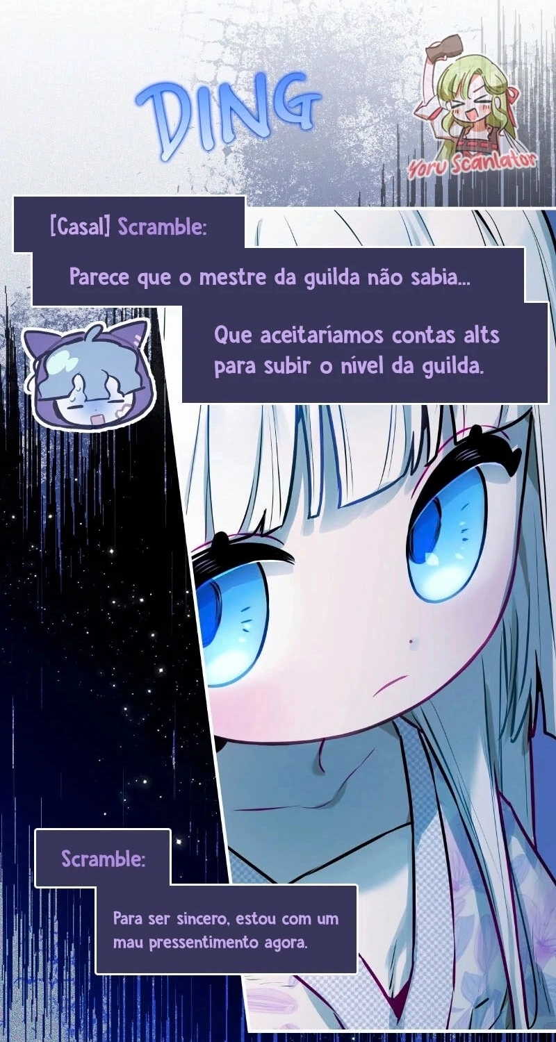 O Ídolo da nossa Guilda Capítulo 7 Página 46