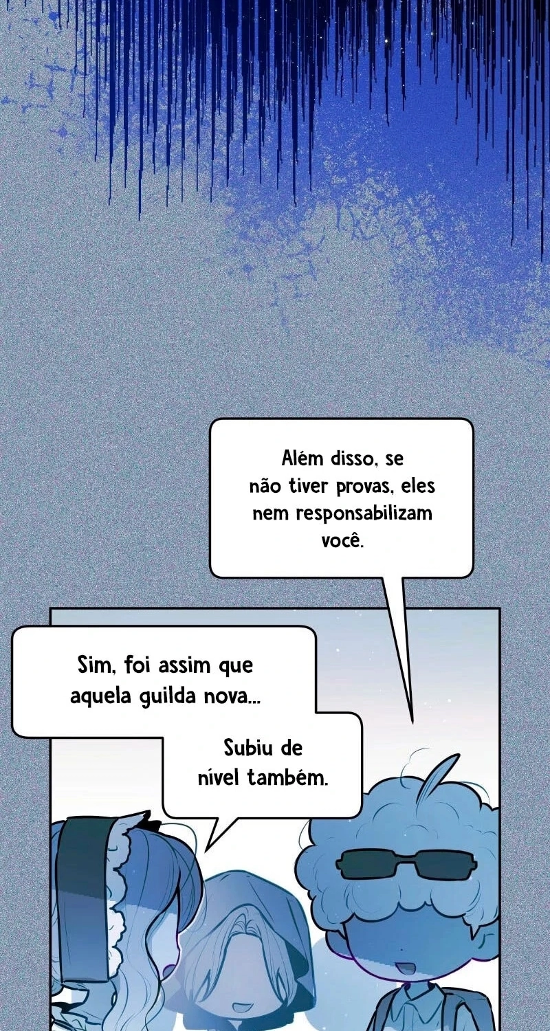 O Ídolo da nossa Guilda Capítulo 7 Página 47