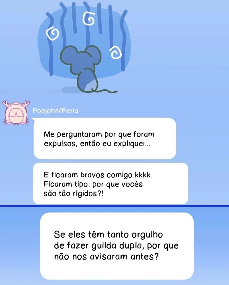 O Ídolo da nossa Guilda Capítulo 7 Página 51