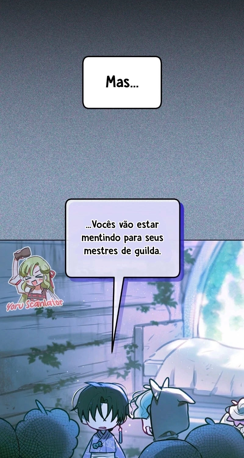 O Ídolo da nossa Guilda Capítulo 7 Página 53