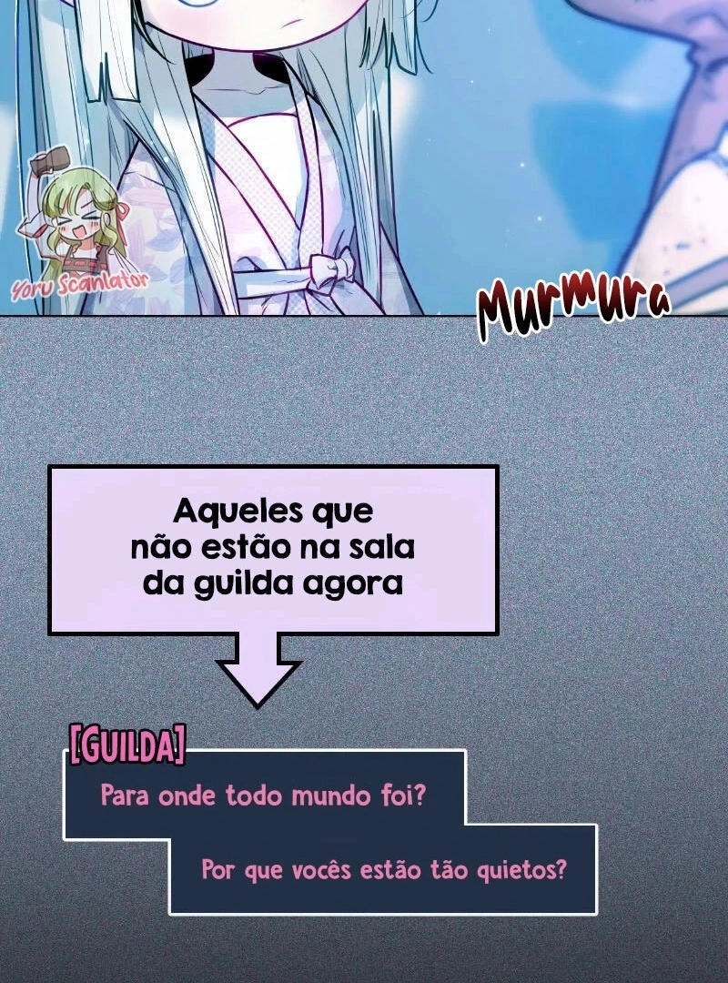 O Ídolo da nossa Guilda Capítulo 7 Página 63