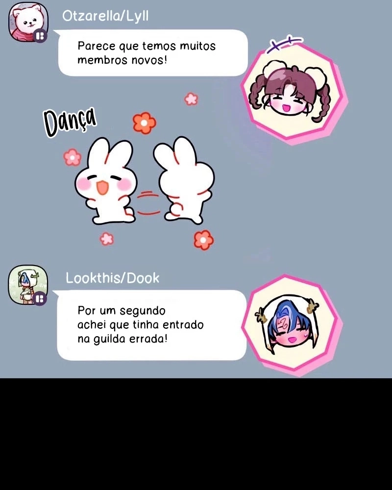 O Ídolo da nossa Guilda Capítulo 7 Página 66