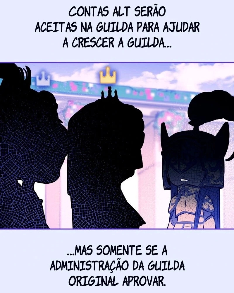 O Ídolo da nossa Guilda Capítulo 7 Página 79