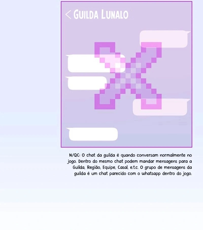O Ídolo da nossa Guilda Capítulo 7 Página 82