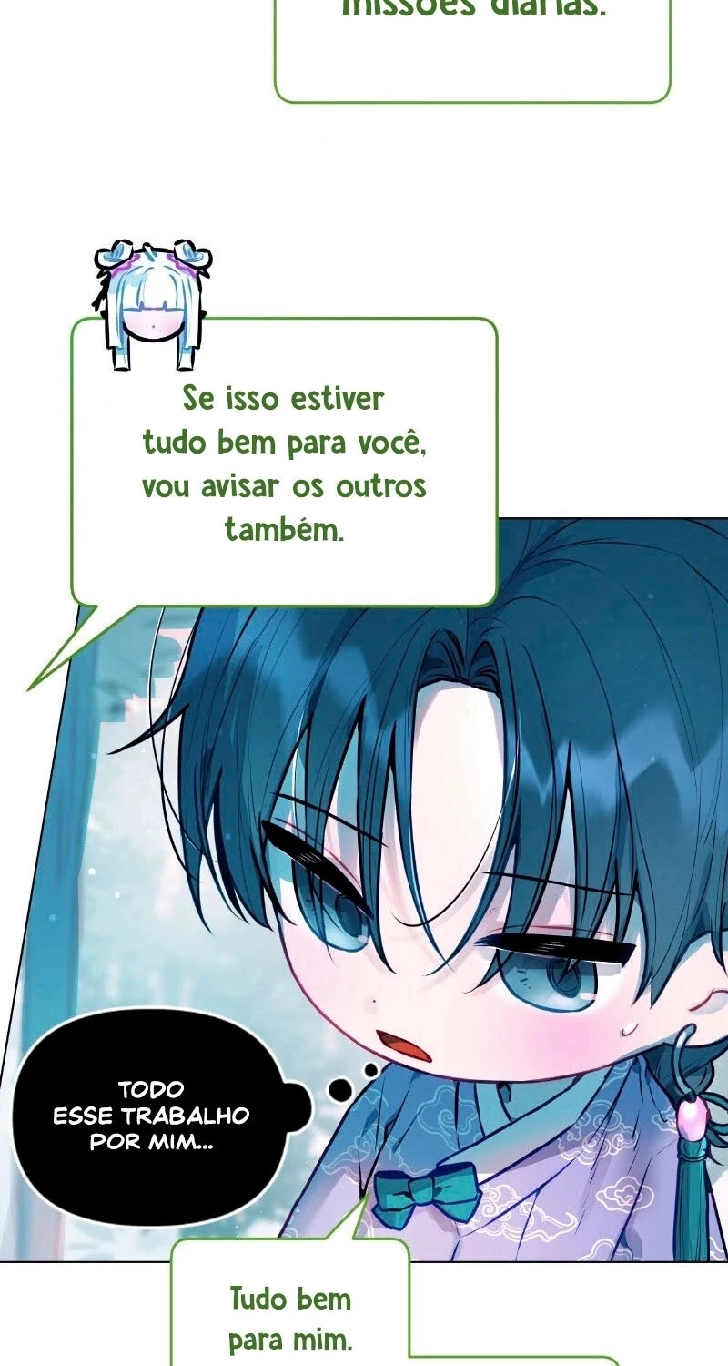 O Ídolo da nossa Guilda Capítulo 7 Página 84