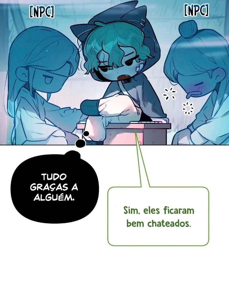 O Ídolo da nossa Guilda Capítulo 7 Página 86