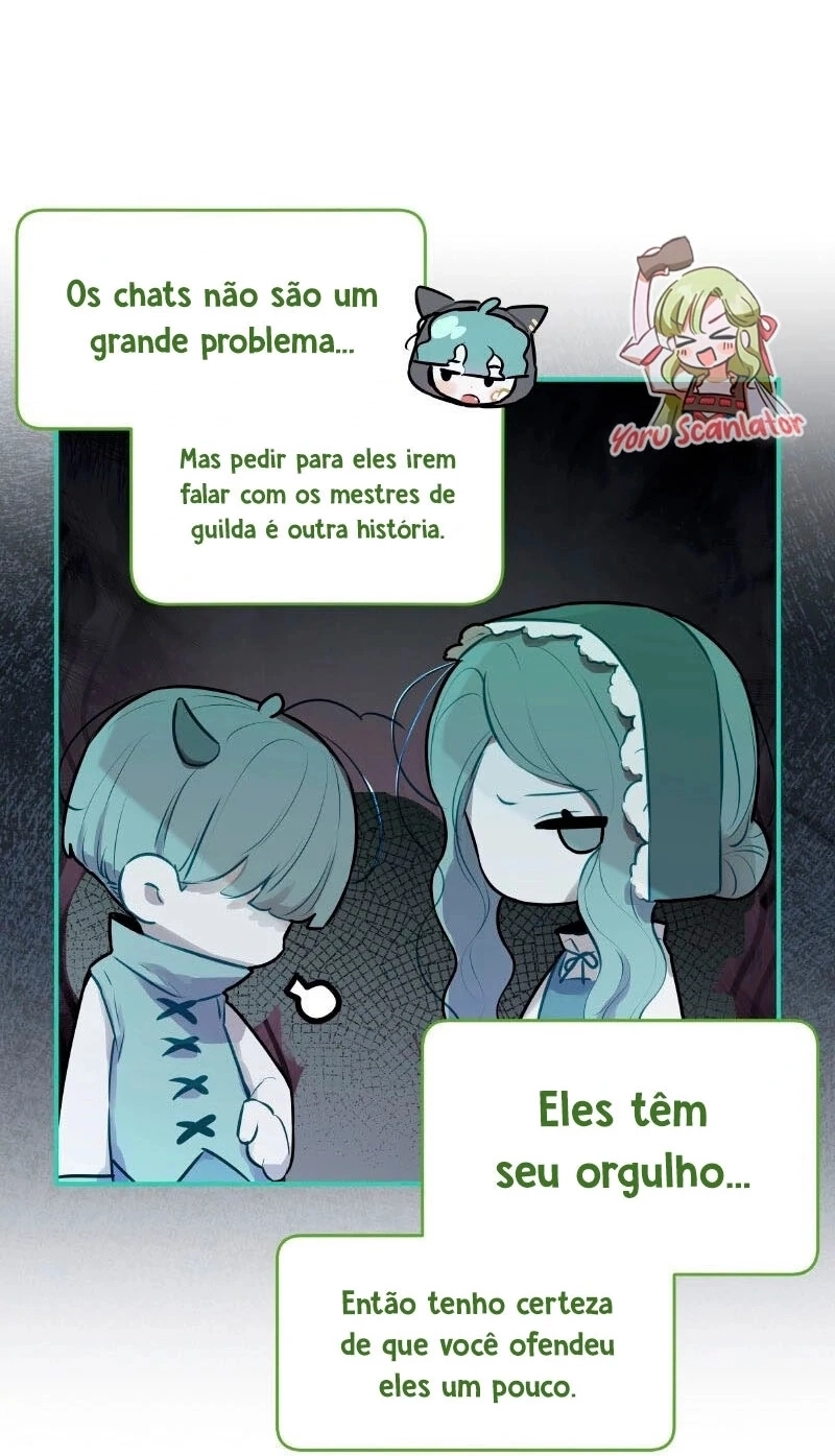 O Ídolo da nossa Guilda Capítulo 7 Página 87