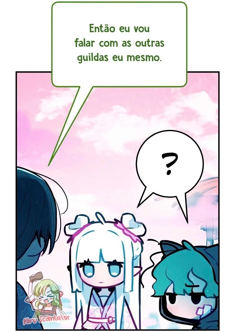 O Ídolo da nossa Guilda Capítulo 7 Página 90