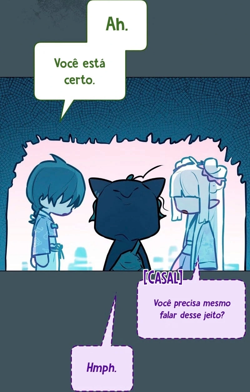 O Ídolo da nossa Guilda Capítulo 7 Página 96