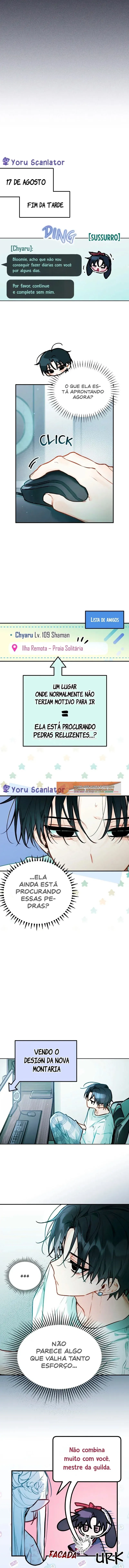 O Ídolo da nossa Guilda Capítulo 8 Página 12