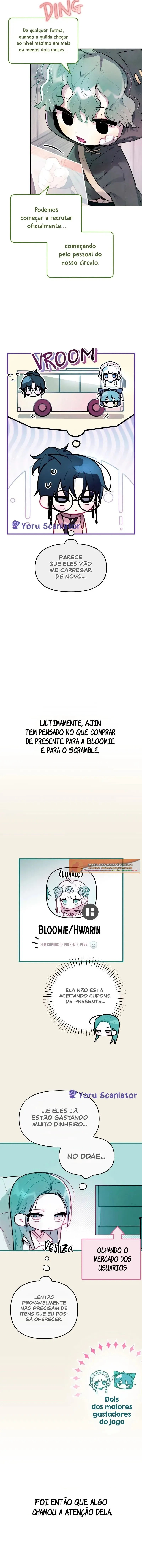 O Ídolo da nossa Guilda Capítulo 8 Página 2