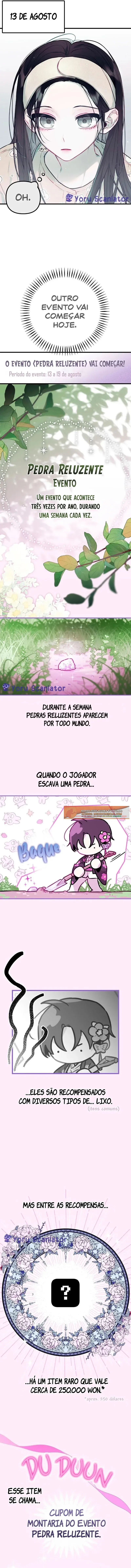 O Ídolo da nossa Guilda Capítulo 8 Página 3