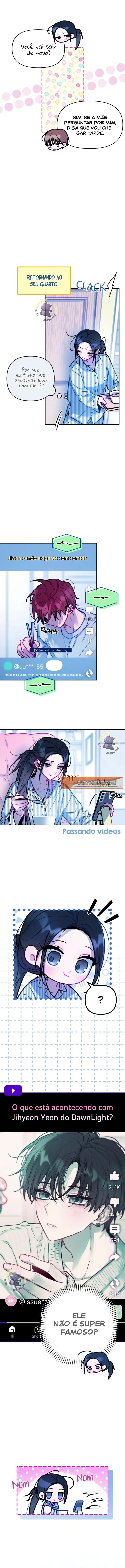 O Ídolo da nossa Guilda Capítulo 9 Página 10