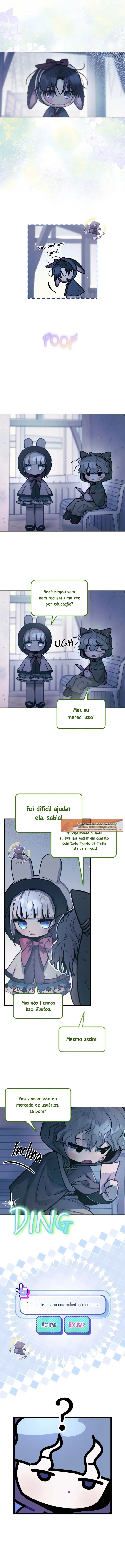 O Ídolo da nossa Guilda Capítulo 9 Página 7