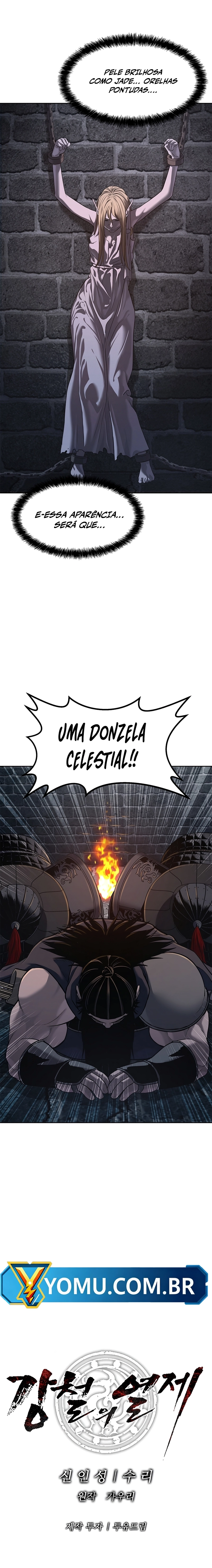 O Imperador de Aço Capítulo 21 Página 13