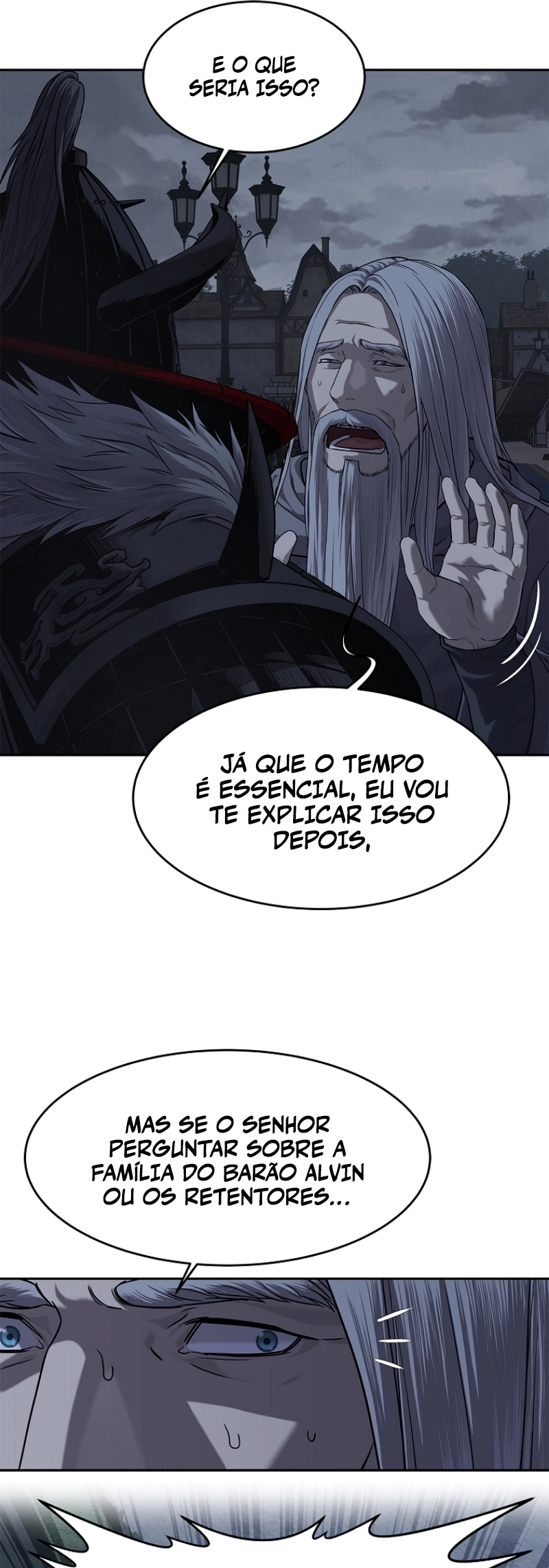 O Imperador de Aço Capítulo 22 Página 5