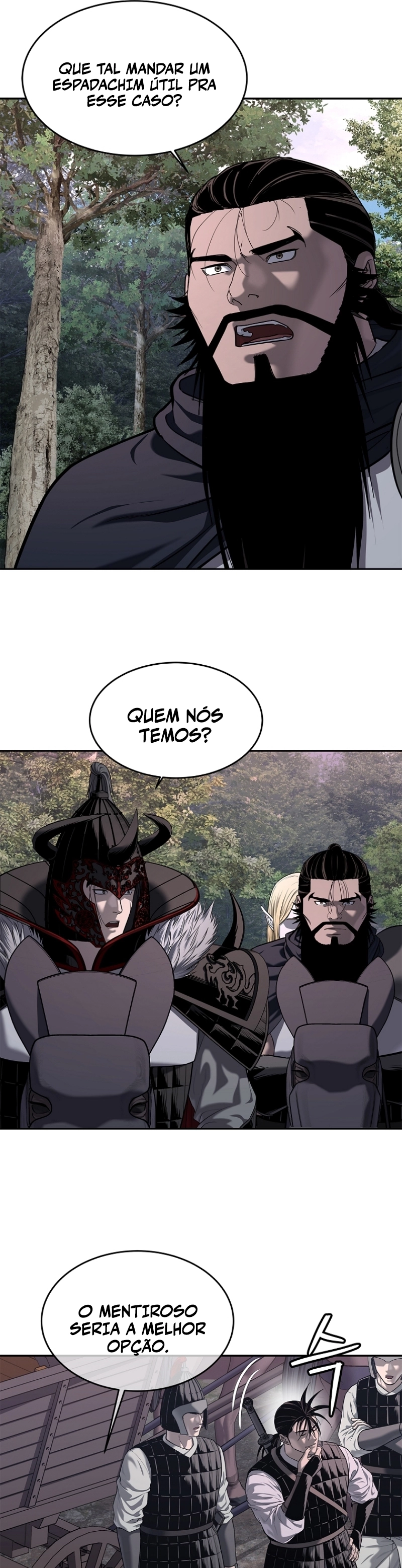 O Imperador de Aço Capítulo 24 Página 5