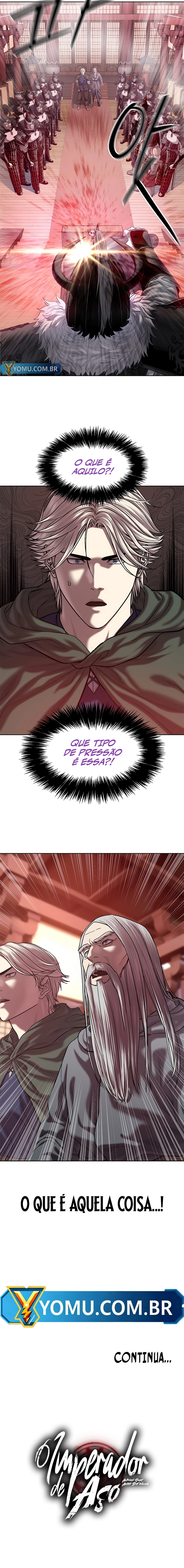 O Imperador de Aço Capítulo 28 Página 14