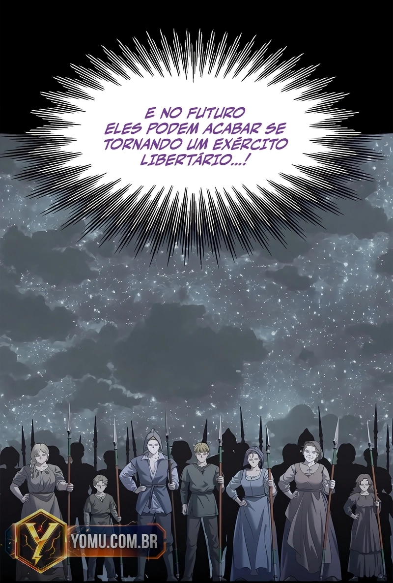 O Imperador de Aço Capítulo 30 Página 117