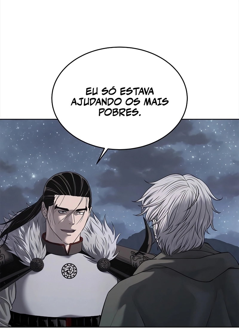 O Imperador de Aço Capítulo 30 Página 120