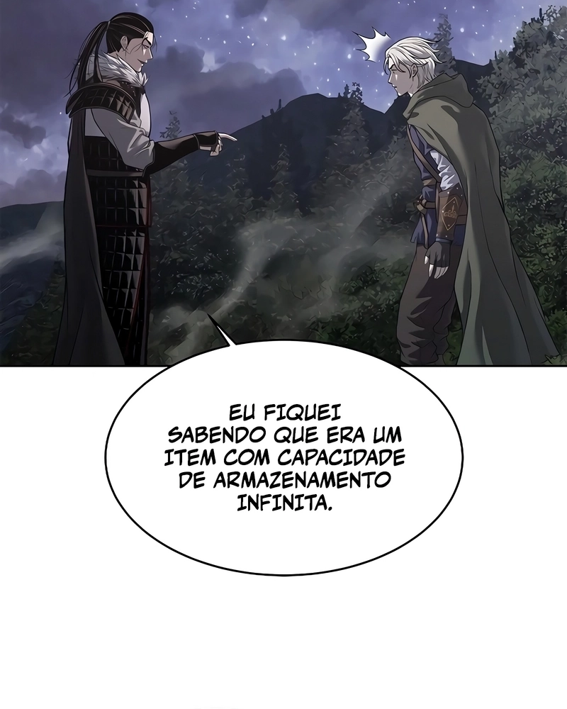 O Imperador de Aço Capítulo 30 Página 124