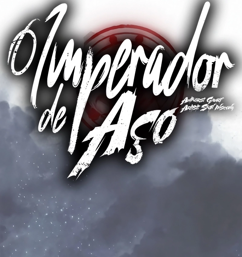 O Imperador de Aço Capítulo 30 Página 35