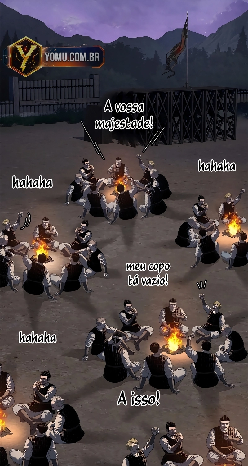 O Imperador de Aço Capítulo 30 Página 4