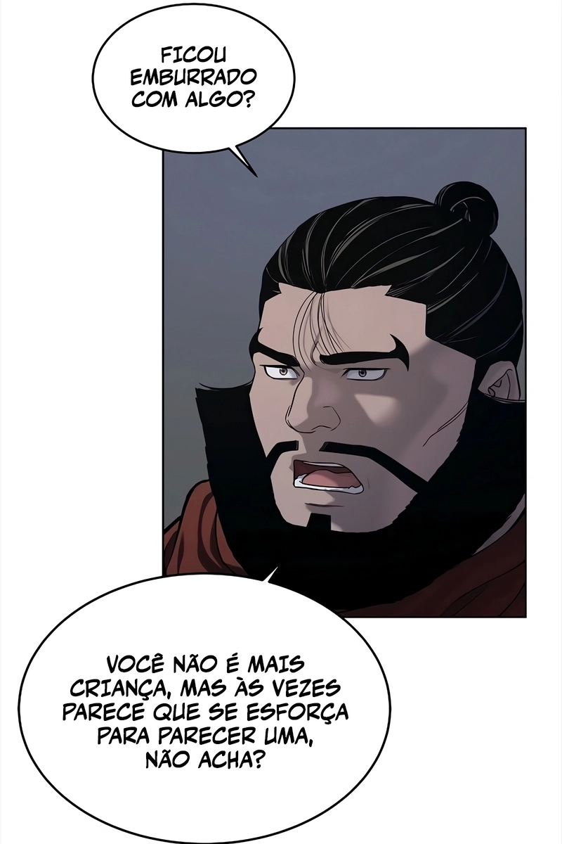 O Imperador de Aço Capítulo 30 Página 44