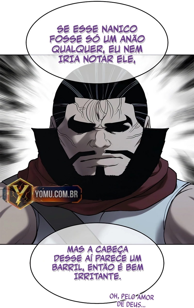 O Imperador de Aço Capítulo 30 Página 55
