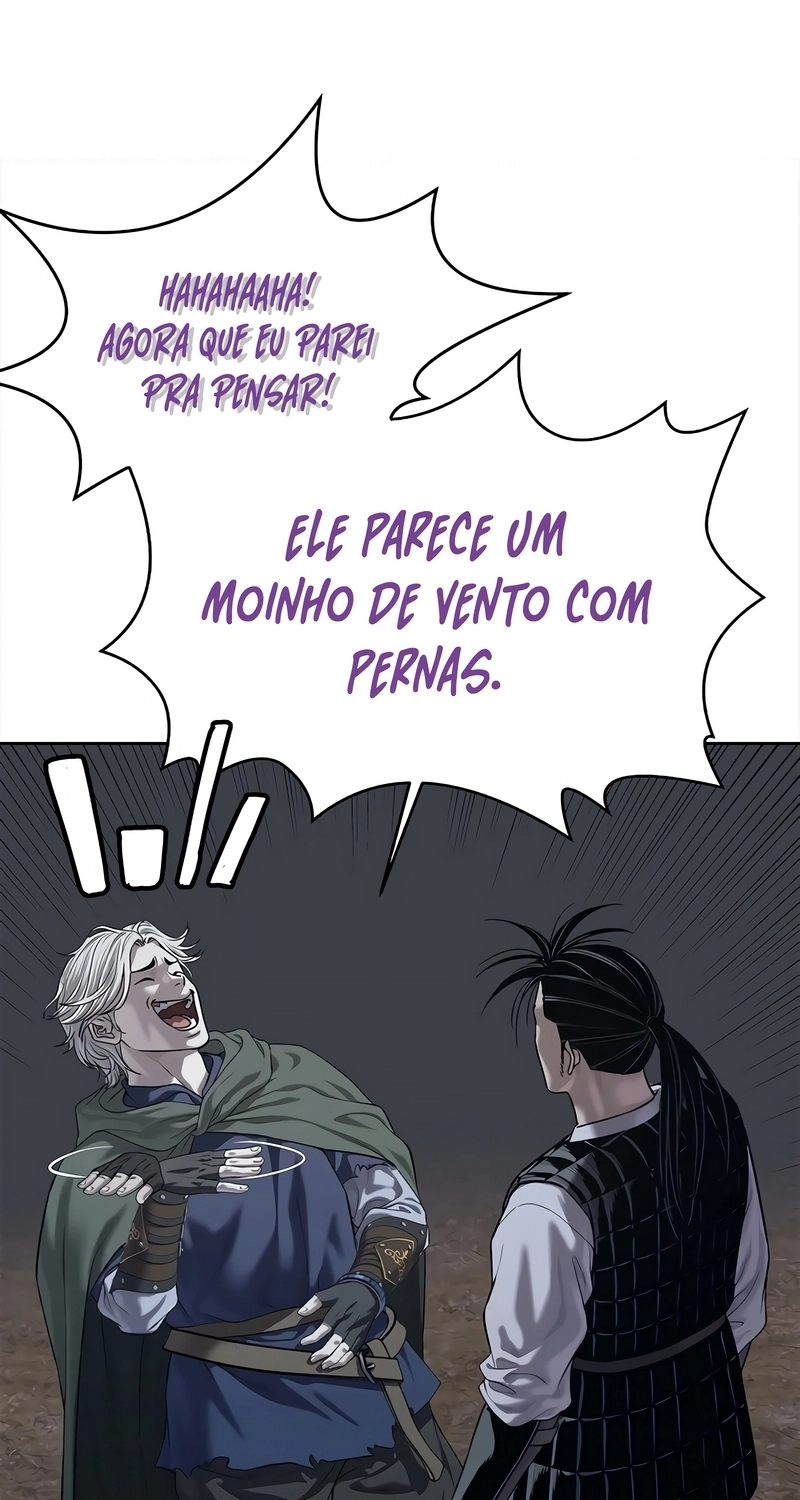 O Imperador de Aço Capítulo 30 Página 56