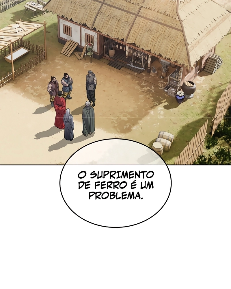 O Imperador de Aço Capítulo 31 Página 120