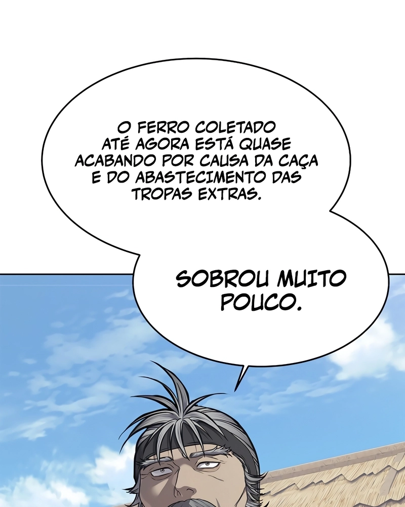 O Imperador de Aço Capítulo 31 Página 121