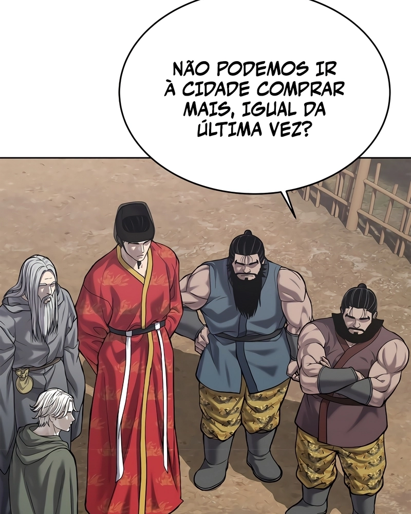 O Imperador de Aço Capítulo 31 Página 123