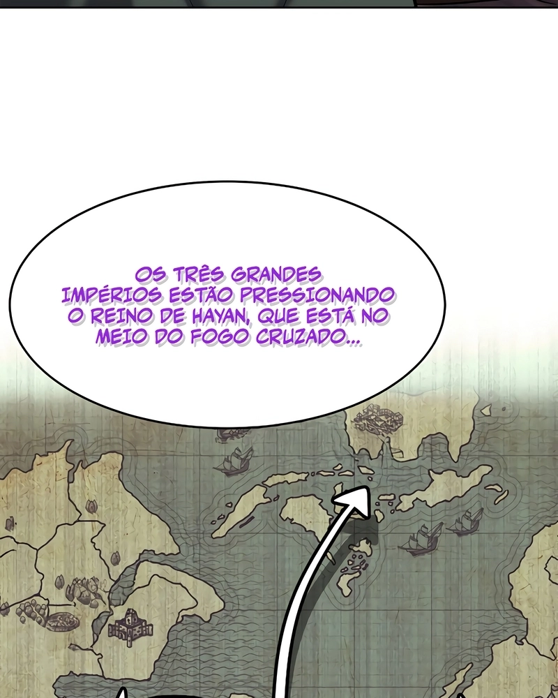 O Imperador de Aço Capítulo 31 Página 128