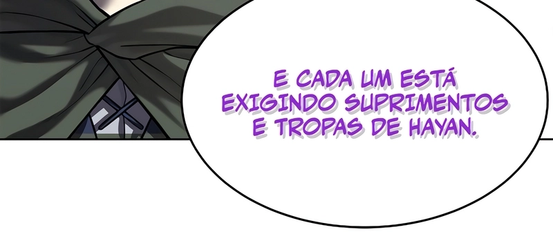O Imperador de Aço Capítulo 31 Página 130