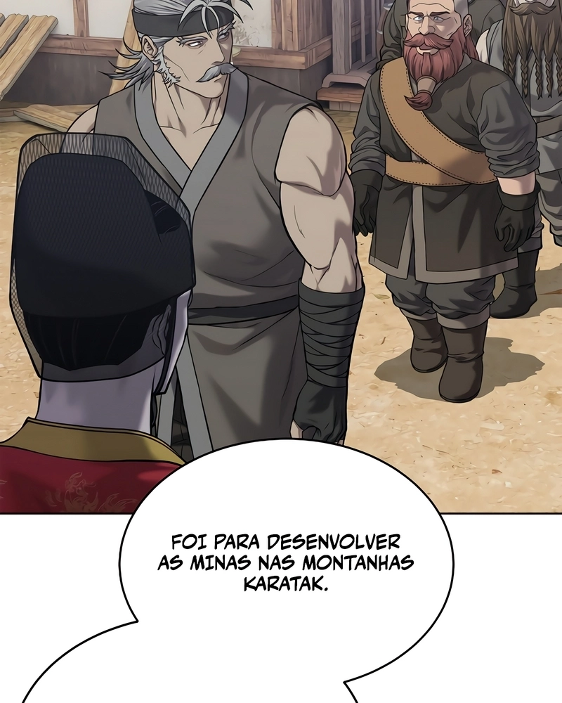 O Imperador de Aço Capítulo 31 Página 134