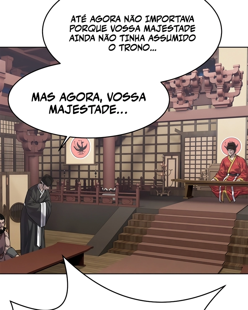 O Imperador de Aço Capítulo 31 Página 14
