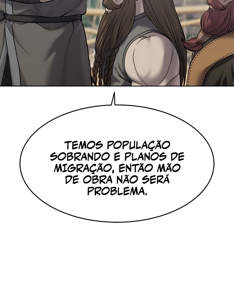 O Imperador de Aço Capítulo 31 Página 141