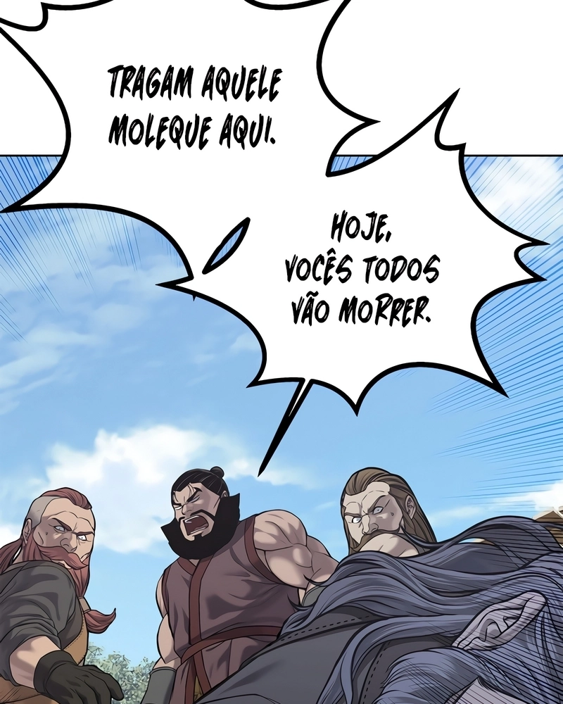 O Imperador de Aço Capítulo 31 Página 161