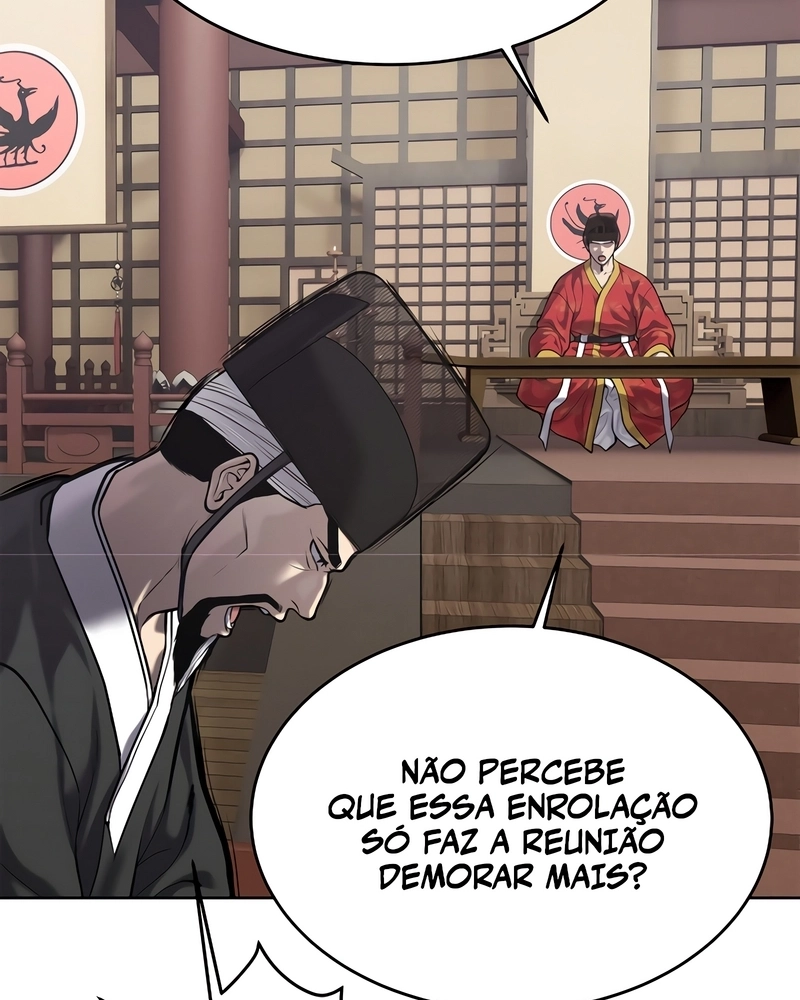 O Imperador de Aço Capítulo 31 Página 19