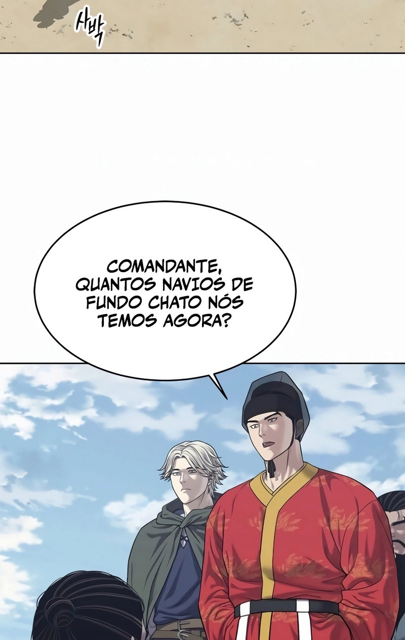 O Imperador de Aço Capítulo 32 Página 104