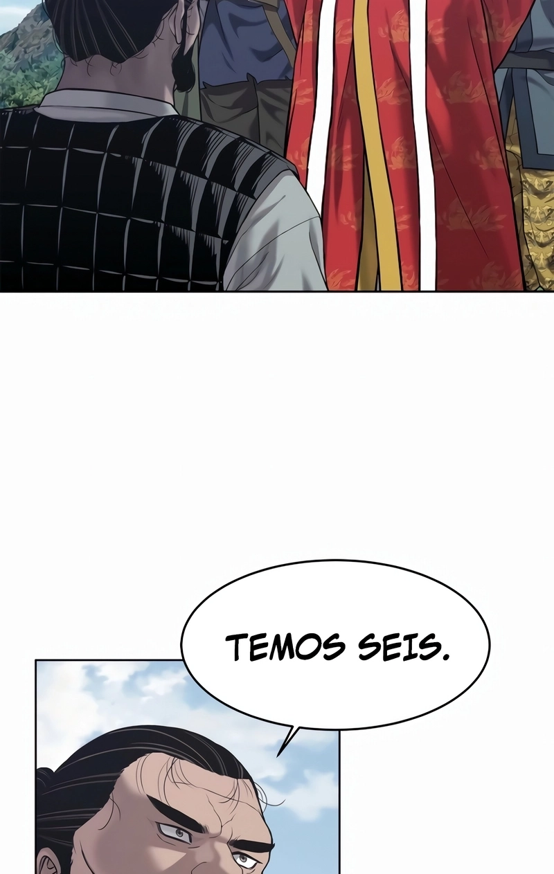 O Imperador de Aço Capítulo 32 Página 105