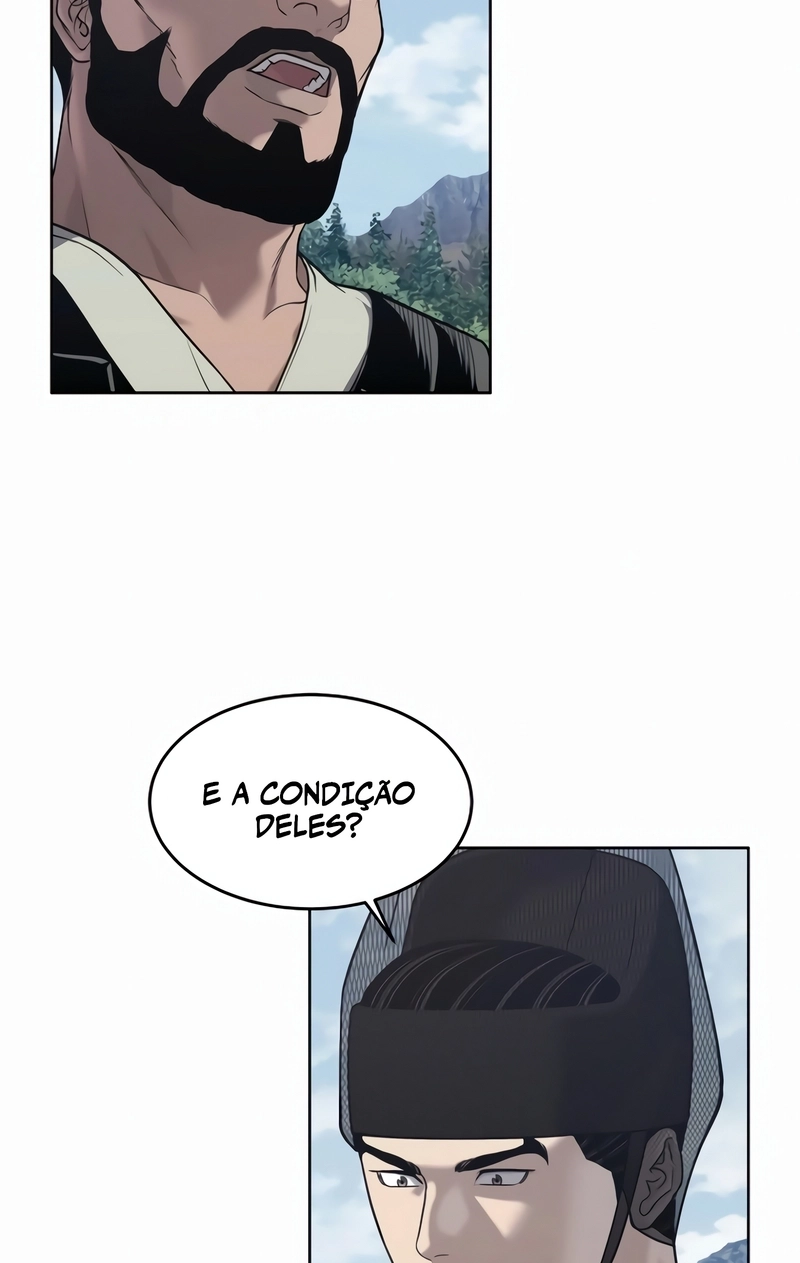 O Imperador de Aço Capítulo 32 Página 106