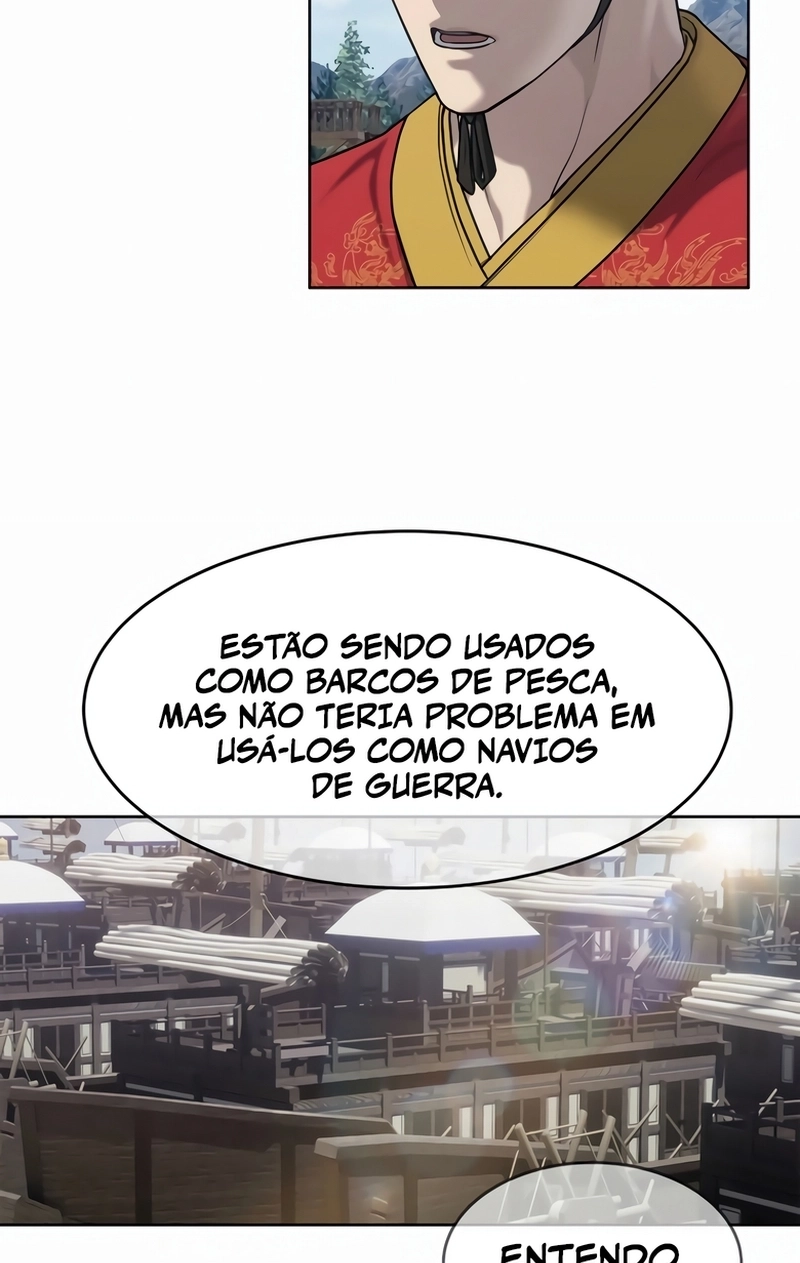 O Imperador de Aço Capítulo 32 Página 107