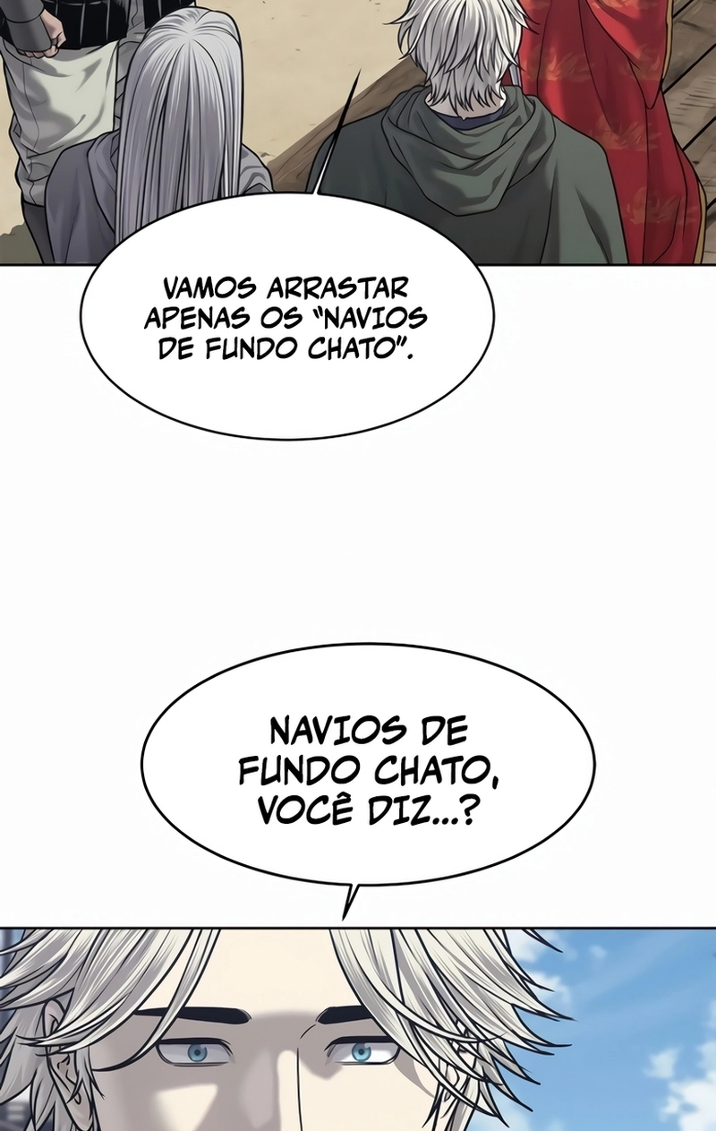 O Imperador de Aço Capítulo 32 Página 109