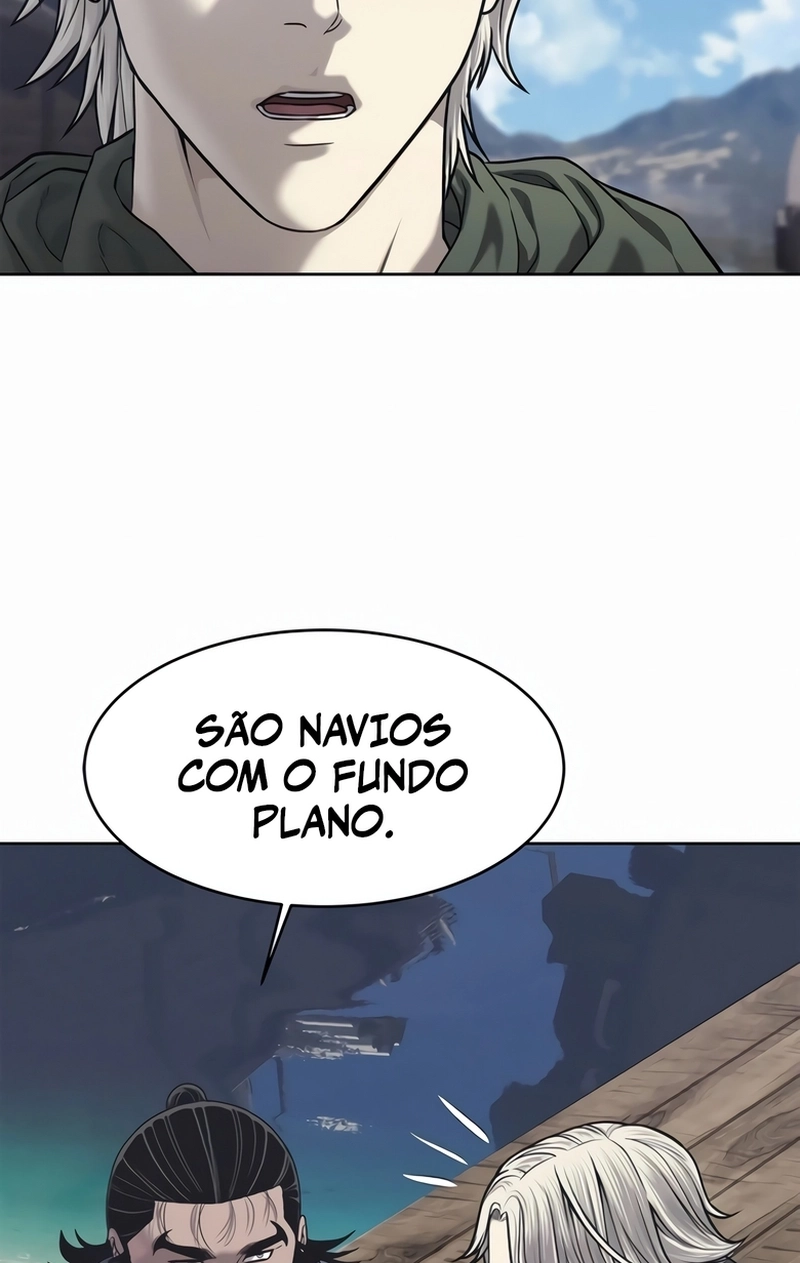 O Imperador de Aço Capítulo 32 Página 110