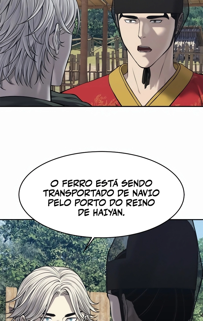 O Imperador de Aço Capítulo 32 Página 15